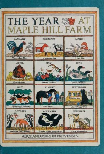 The Year at Maple Hill Farm (1978)