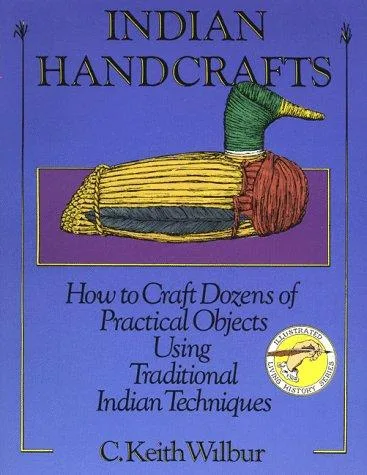 Indian handcrafts (1990)