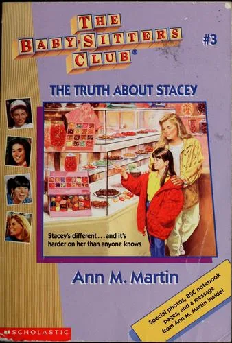 The Truth About Stacey (1986)