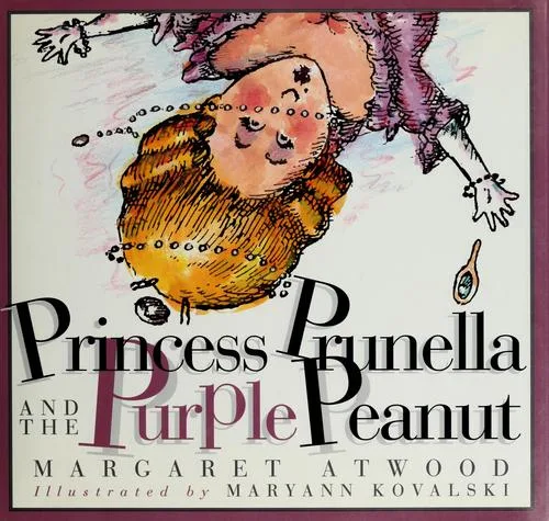 Princess Prunella and the purple peanut (1995)