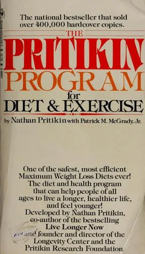 The Pritikin program for diet & exercise (1979)