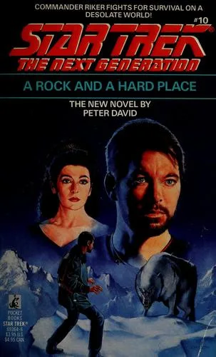 Star Trek The Next Generation - A Rock and a Hard Place (1990)