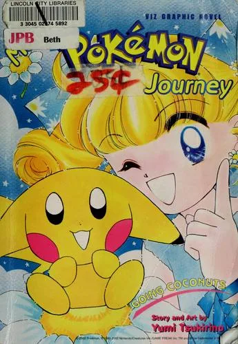 Magical Pokémon Journey