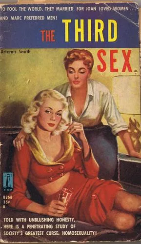 The third sex (1959)