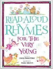 Read-Aloud Rhymes for the Very Young (1986)