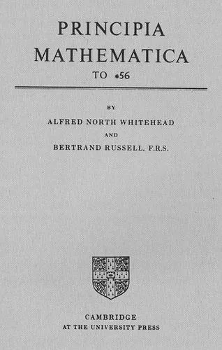 Principia mathematica (1910)