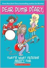 That's What Friends Aren't For (Dear Dumb Diary #9) (2010)