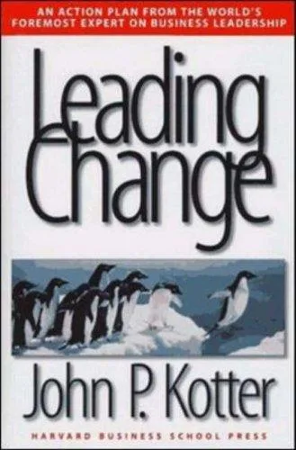 Leading Change (1996)