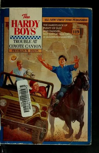 Trouble at Coyote Canyon (1993)