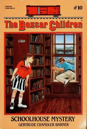 Schoolhouse Mystery (1965)