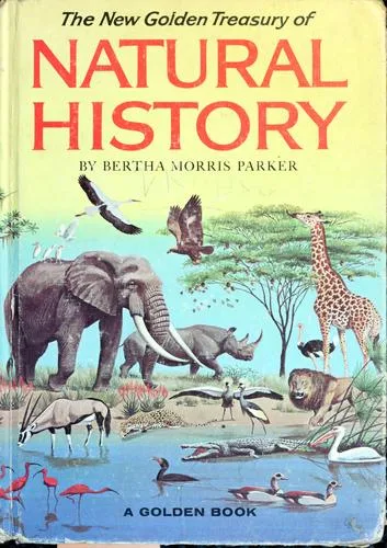 The New Golden Treasury of Natural History (1968)