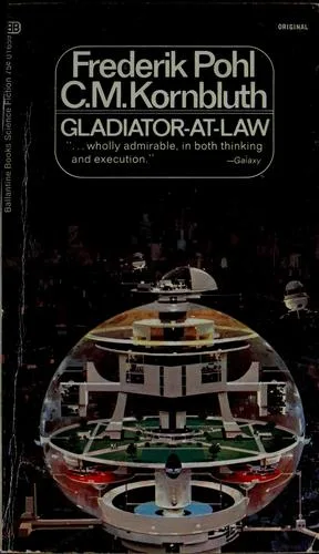 Gladiator-at-law (1955)