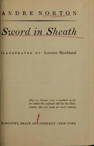 Sword in sheath (1949)