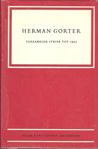 Verzamelde lyriek tot 1905 (1966)