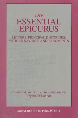 The essential Epicurus (1993)