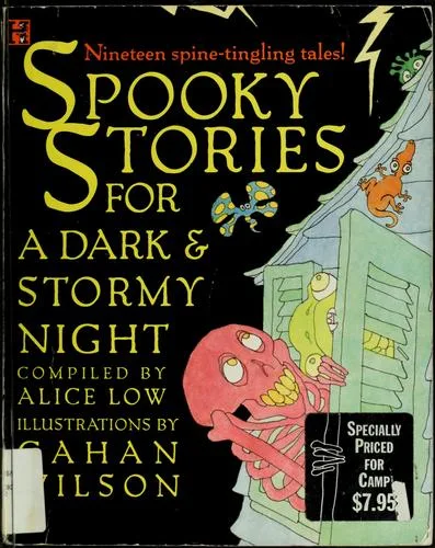 Spooky Stories for a Dark & Stormy Night (1994)