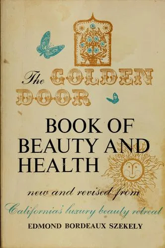 The Golden Door book of beauty and health (1961)
