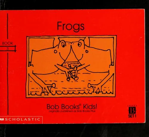 Frogs (1996)