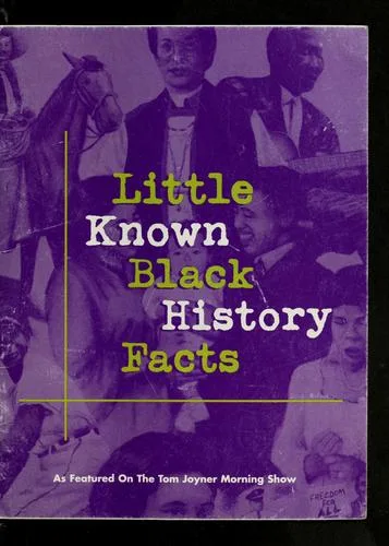 Little known black history facts (2000)