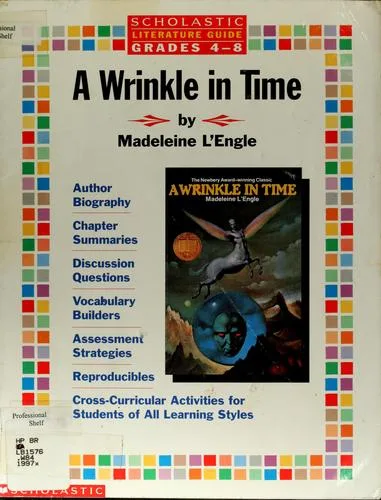 Scholastic Literature Guide to A wrinkle in time (1997)