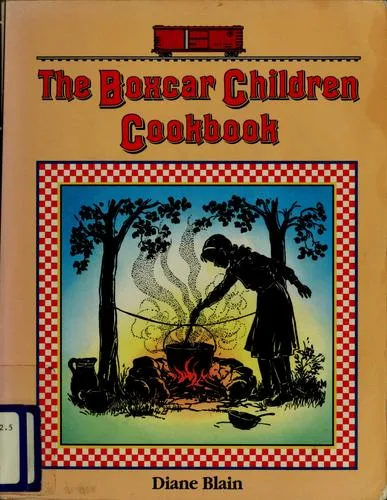 The Boxcar Children cookbook (1991)