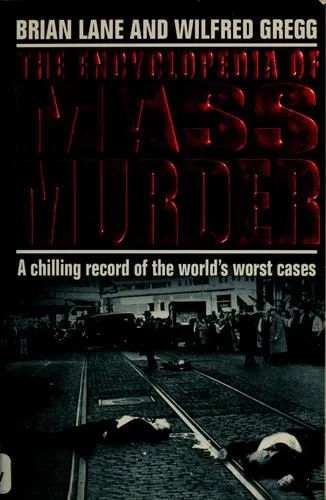 The encyclopedia of mass murder (1997)