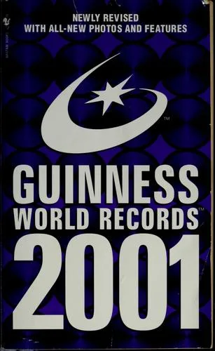 Guinness world records 2001 (2001)