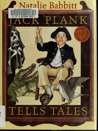 Jack Plank tells tales (2007)