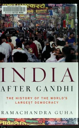 India after Gandhi (2007)