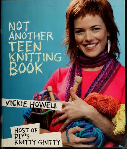 Not another teen knitting book (2006)