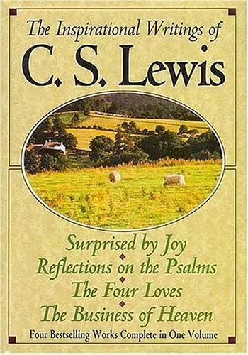 The Inspirational Writings of C.S. Lewis (1987)
