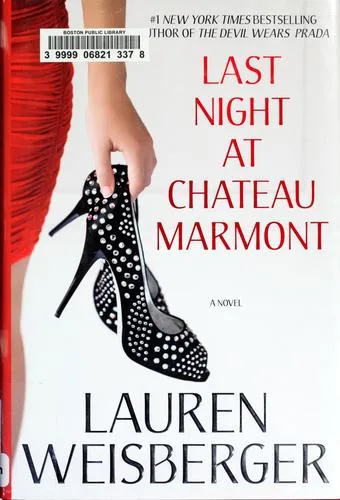 Last night at Chateau Marmont (2010)
