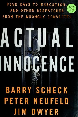 Actual innocence (2000)