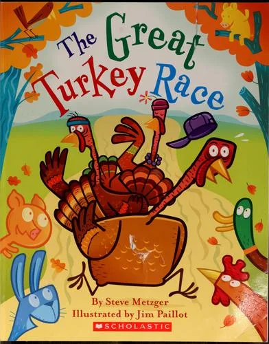 The Great Turkey Race (2006)
