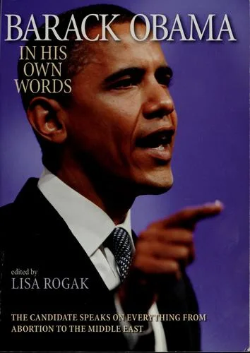 Barack Obama in his own words (2007)