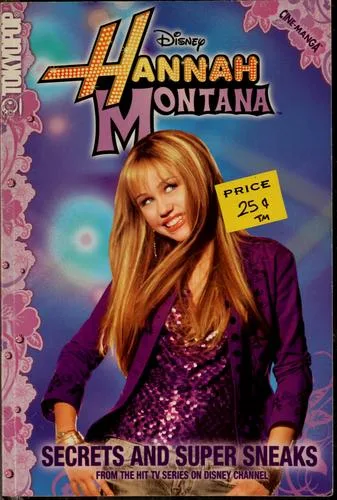 Hannah Montana, Volume 1 (2007)