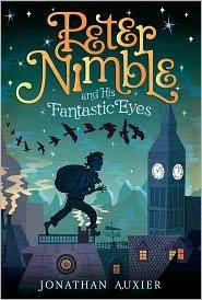 Peter Nimble and His Fantastic Eyes (Peter Nimble #1) (2011)