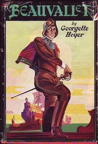 Beauvallet (Beauvallet Dynasty #2) (1929)