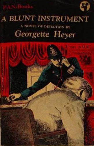 A Blunt Instrument (1938)