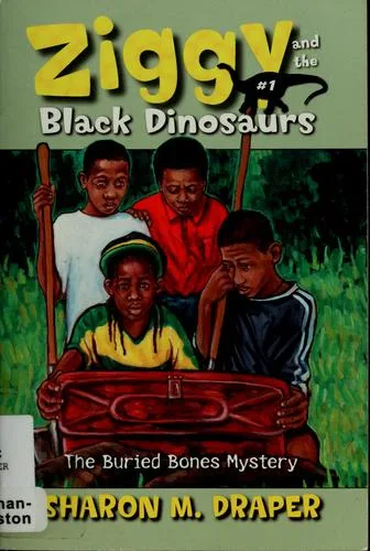 Ziggy and the Black Dinosaurs (2006)