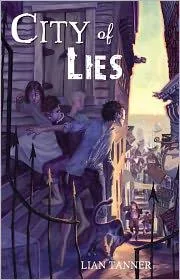 City of Lies (The Keepers #2) (2011)