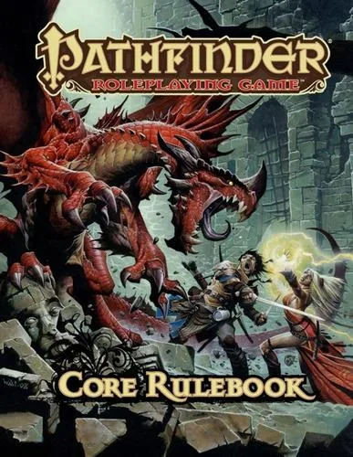 Pathfinder Roleplaying Game (2012)