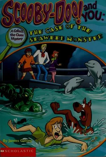 Scooby-doo! and you (2000)