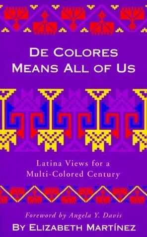 De colores means all of us (1998)