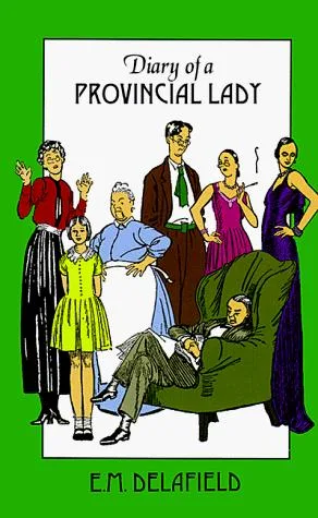 Diary of a provincial lady (1930)