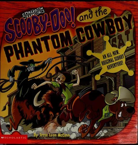 Scooby-Doo! and the phantom cowboy (2002)
