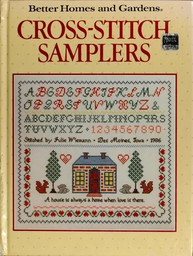 Cross-stitch samplers (1986)