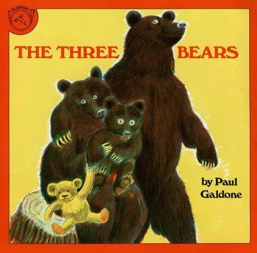The Three Bears (1972)