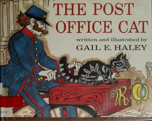 The Post Office cat (1976)