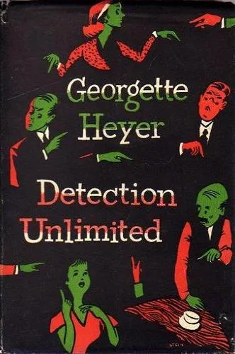 Detection Unlimited (1953)